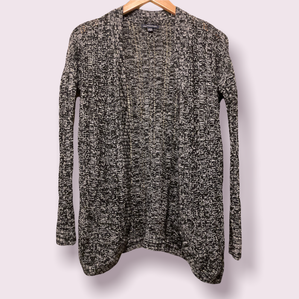 American Eagle Knit Cardigan Sweater